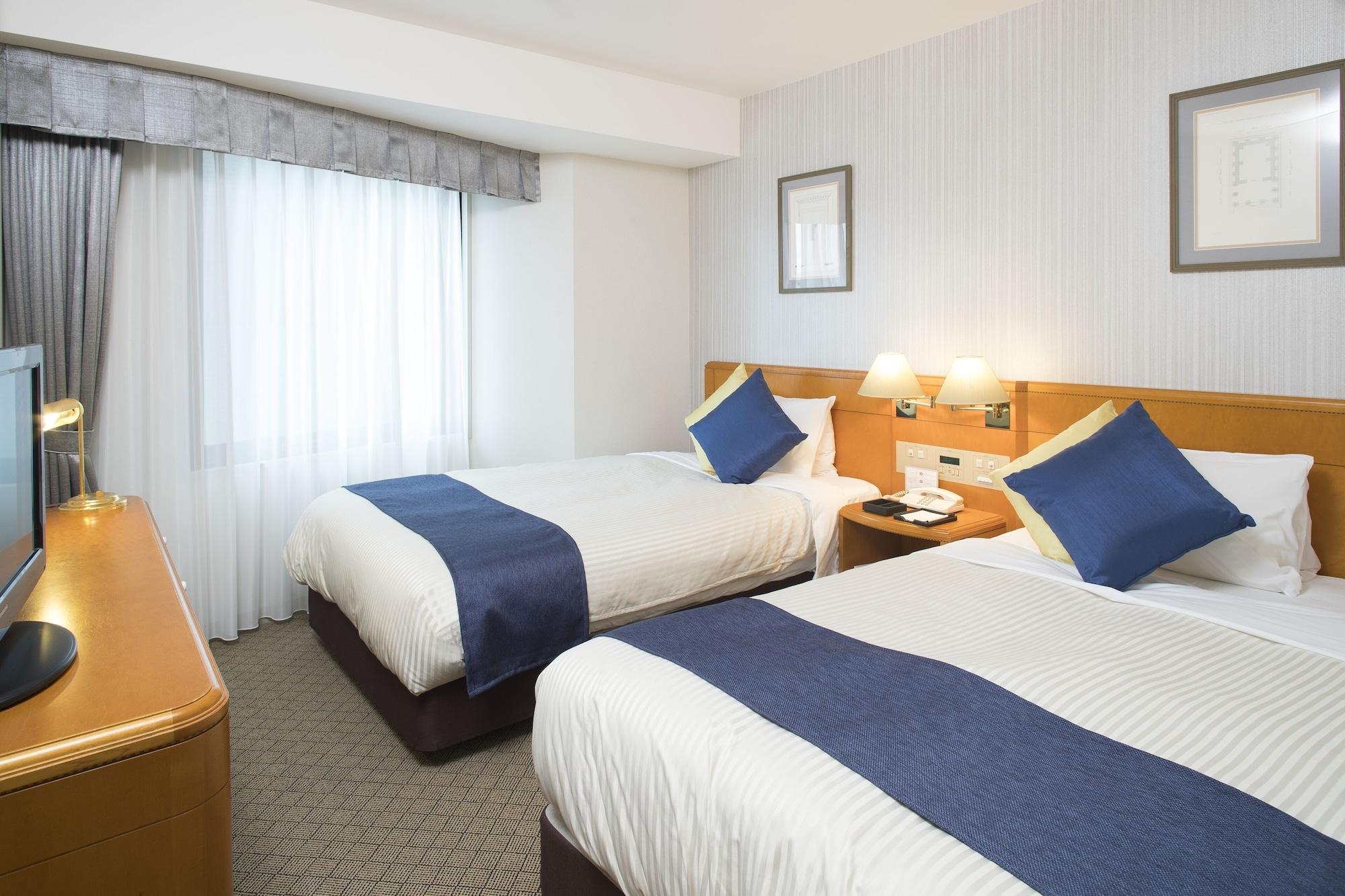 Kanazawa New Grand Hotel Premier Экстерьер фото