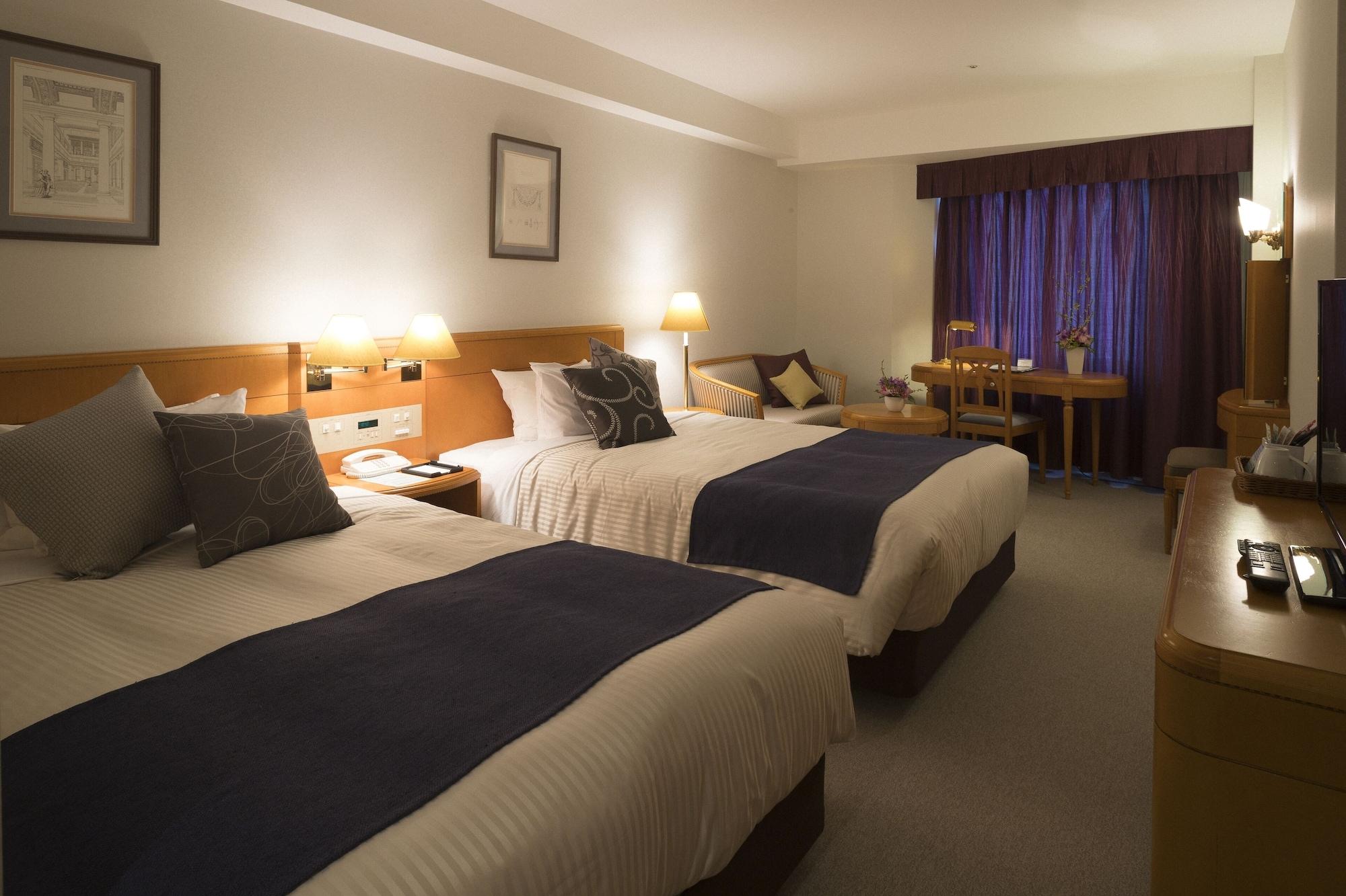 Kanazawa New Grand Hotel Premier Экстерьер фото