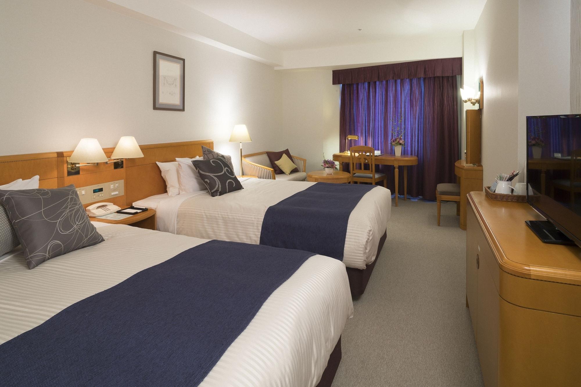 Kanazawa New Grand Hotel Premier Экстерьер фото