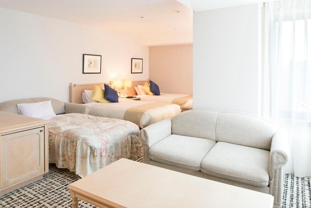 Kanazawa New Grand Hotel Premier Экстерьер фото