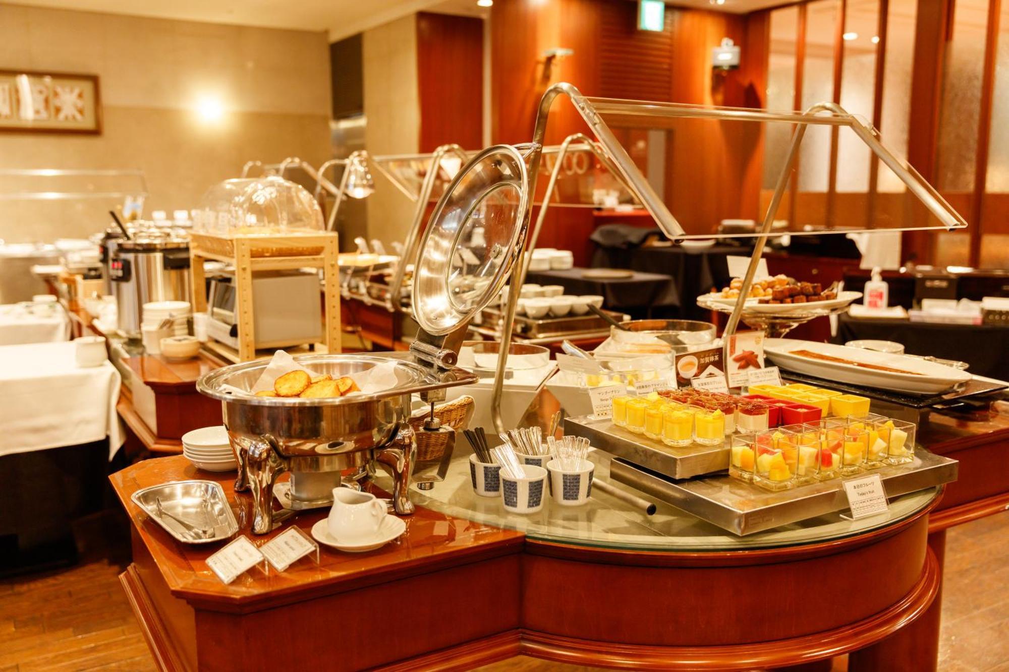 Kanazawa New Grand Hotel Premier Экстерьер фото