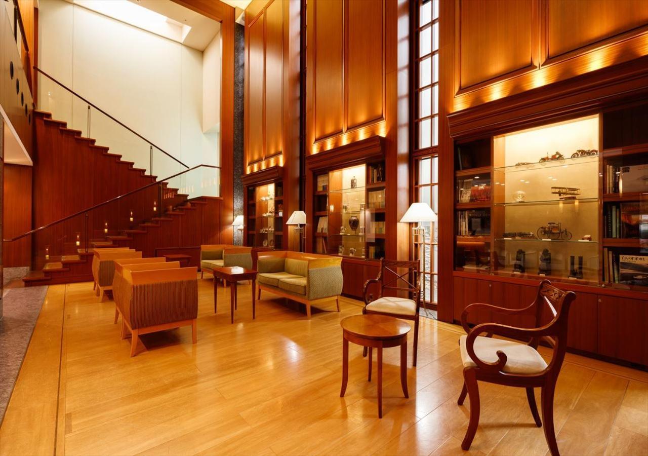 Kanazawa New Grand Hotel Premier Экстерьер фото