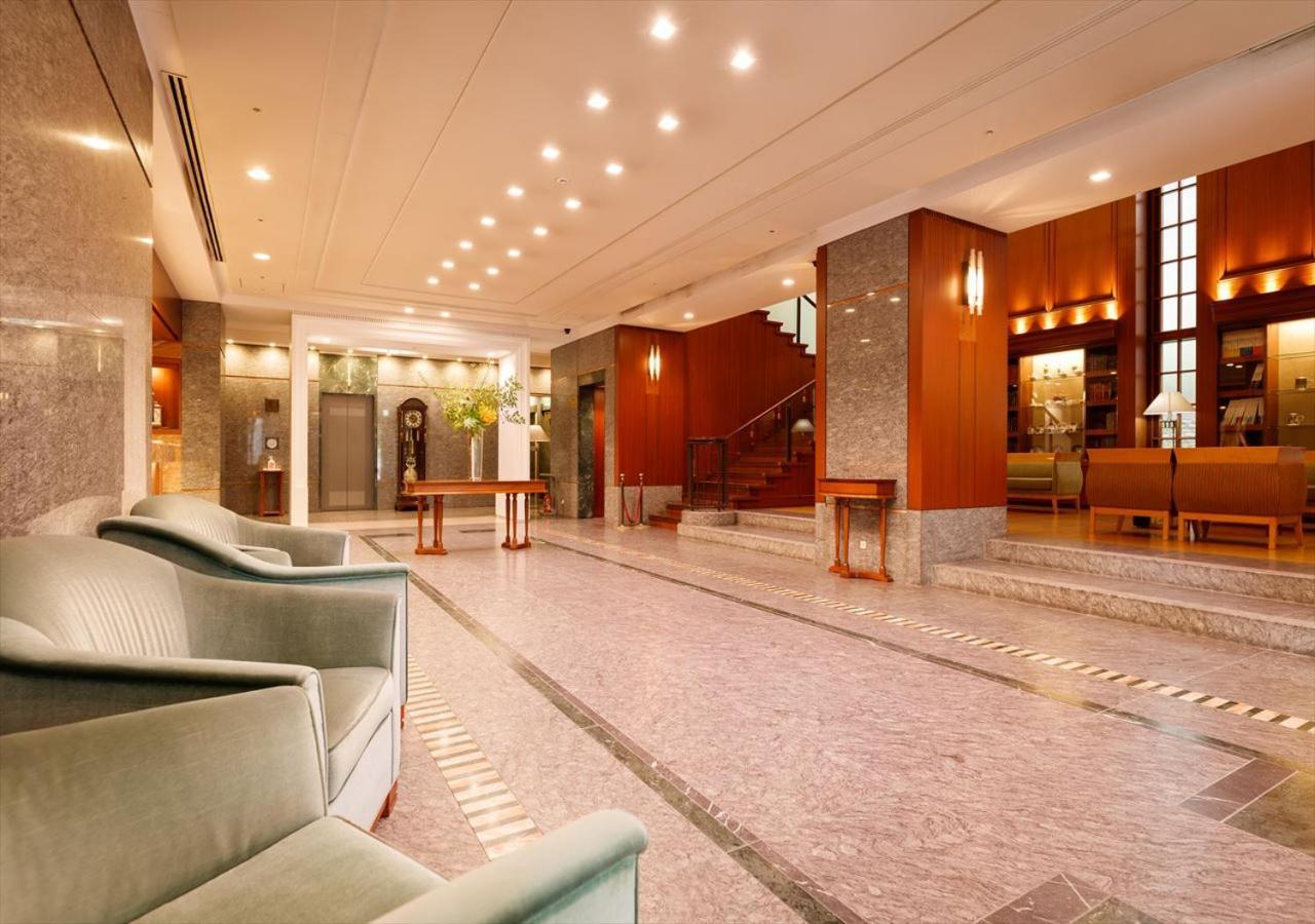 Kanazawa New Grand Hotel Premier Экстерьер фото