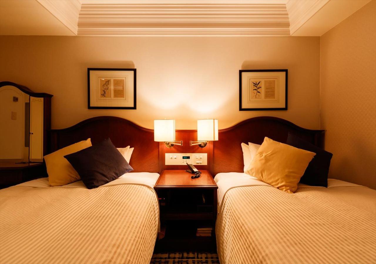 Kanazawa New Grand Hotel Premier Экстерьер фото