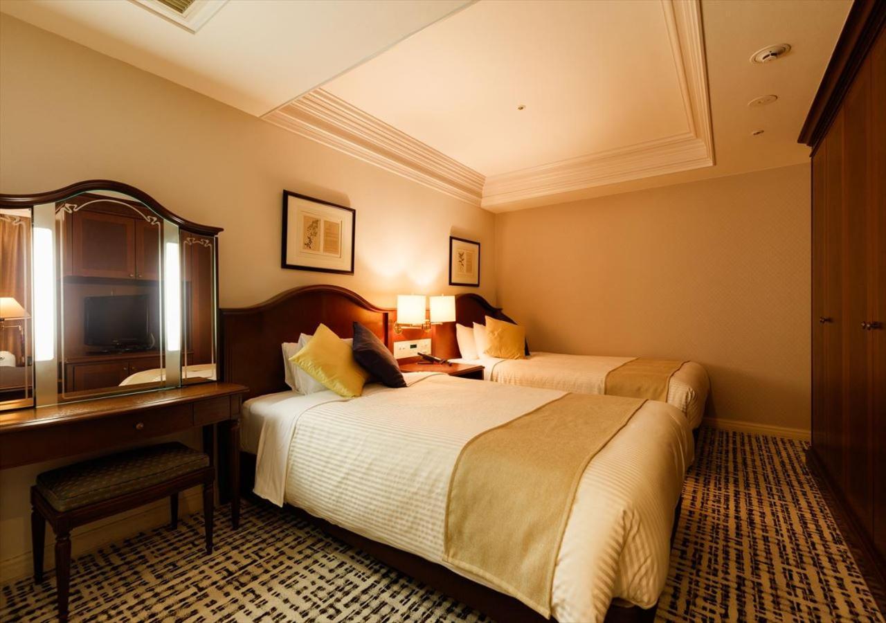 Kanazawa New Grand Hotel Premier Экстерьер фото