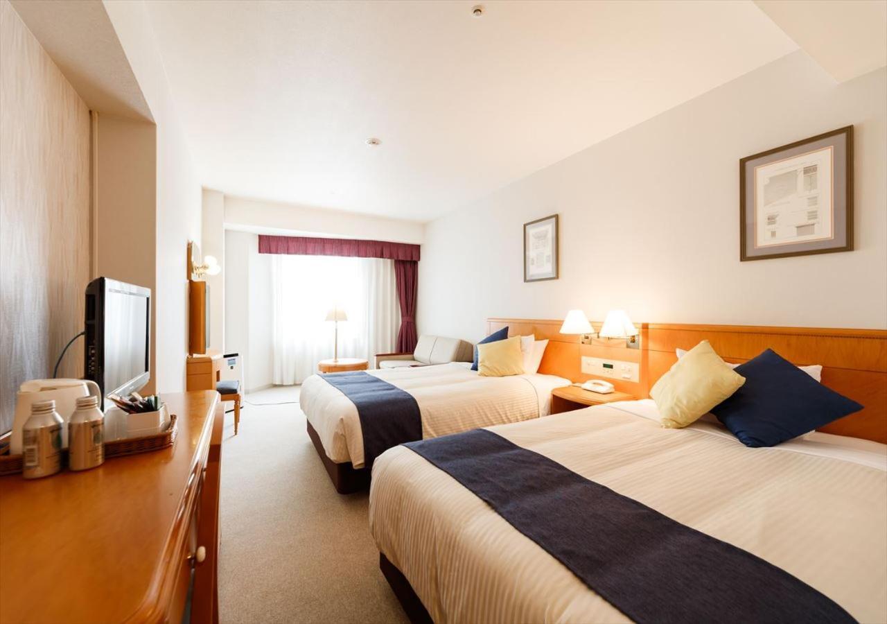 Kanazawa New Grand Hotel Premier Экстерьер фото