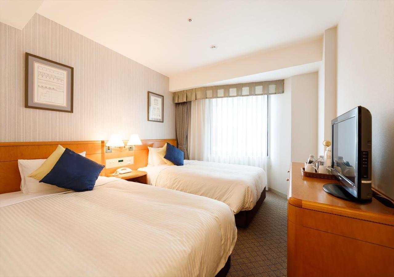 Kanazawa New Grand Hotel Premier Экстерьер фото