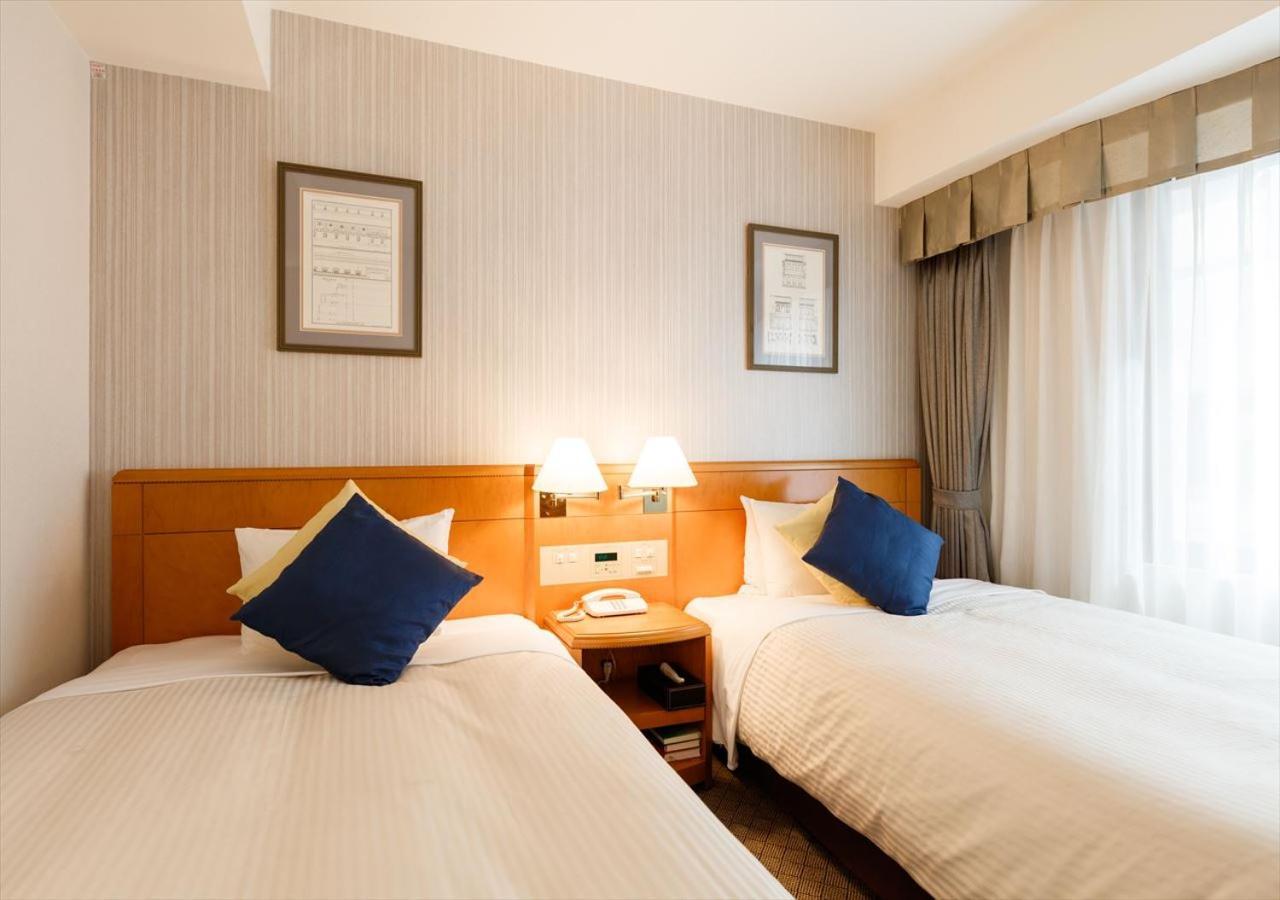 Kanazawa New Grand Hotel Premier Экстерьер фото