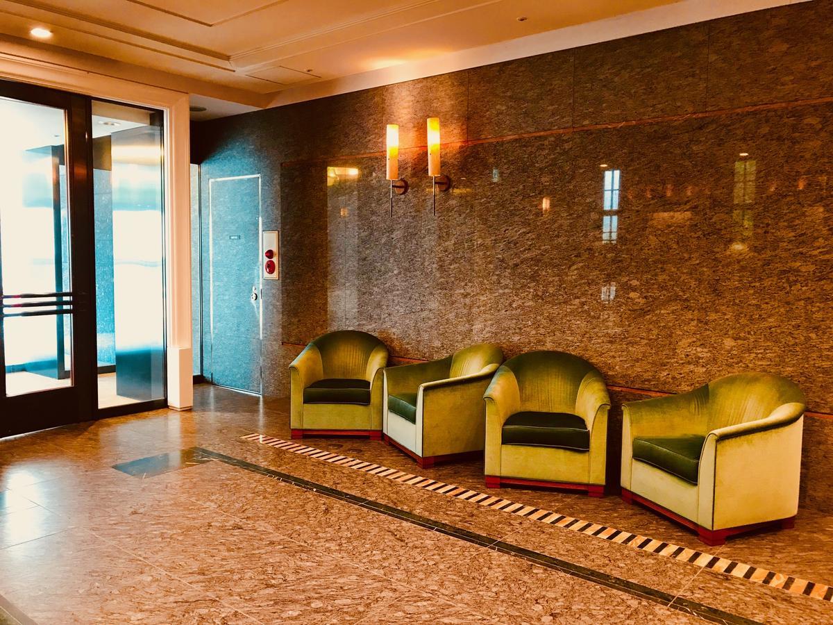 Kanazawa New Grand Hotel Premier Экстерьер фото
