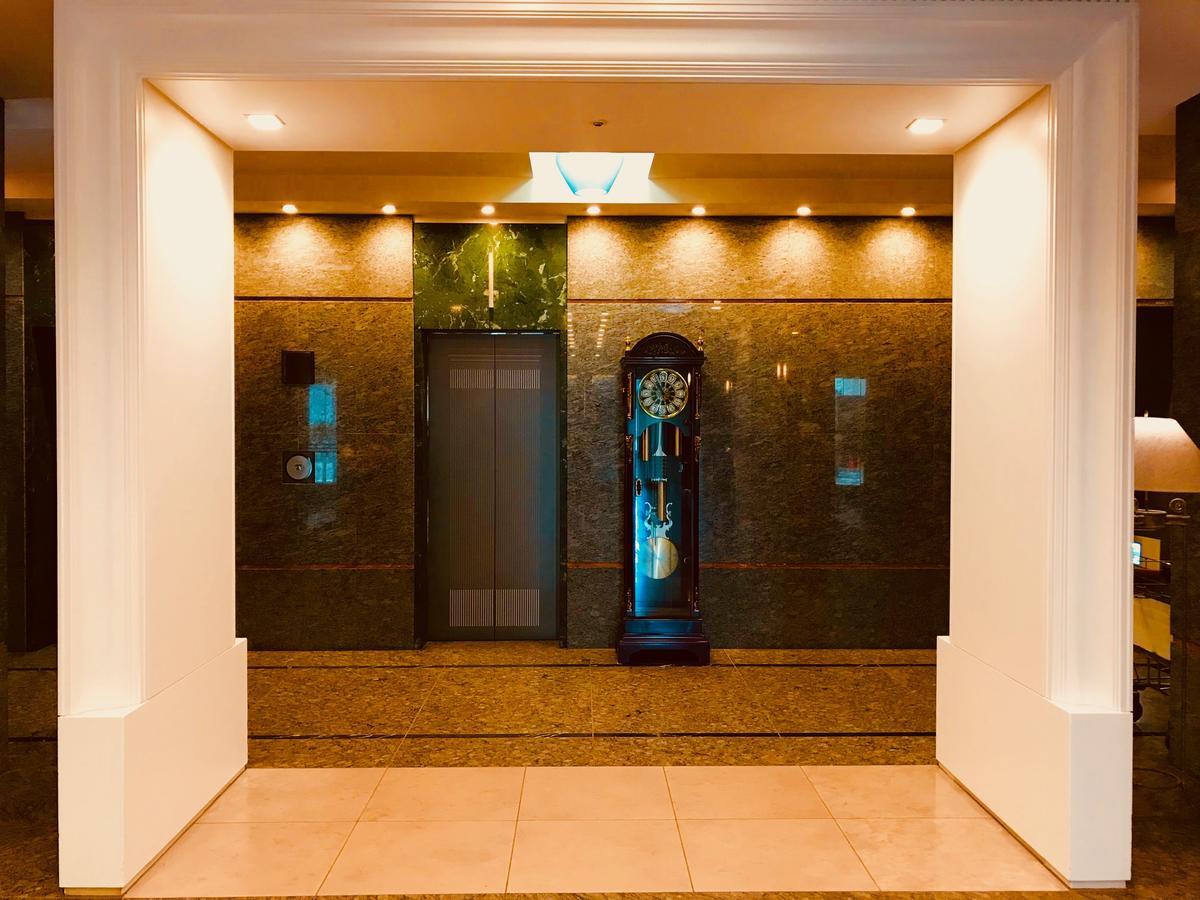 Kanazawa New Grand Hotel Premier Экстерьер фото